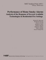 Performance of Home Smoke Alarms Analysis of the Response of Several Available Technologies in Residential Fire Settings