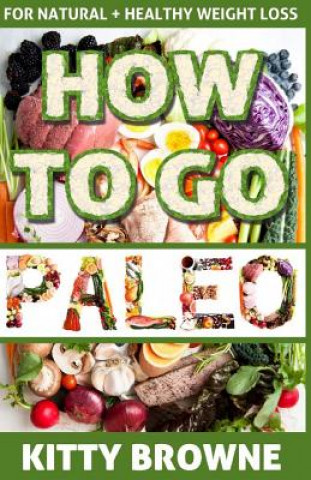 How to Go PALEO: Natural and Healthy Weight Loss