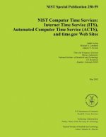 NIST Computer Time Services: Internet Time Service, Automated Computer Time Service and time.gov Web Sites
