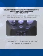 Objektorientierte Modellbildung zwischen Mathematik und Informatik