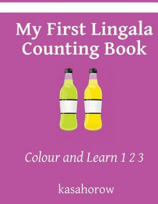 My First Lingala Counting Book