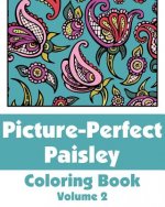 Picture-Perfect Paisley Coloring Book (Volume 2)