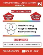 Critical Thinking and Logical Reasoning Workbook-2