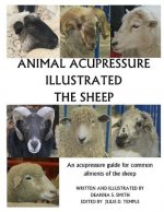 Animal Acupressure Illustrated The Sheep