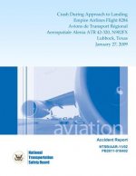 Aircraft Accident Report Crash During Approach to Landing Empire Airlines Flight 8284 Avions de Transport Regional Aerospatiale Alenia ATR 42-320, N90
