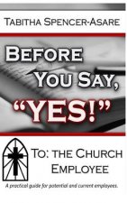 Before You Say 