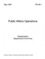 Public Affairs Operations