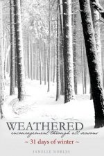 Weathered, Encouragement Through All Seasons, Winter: 31 days of winter