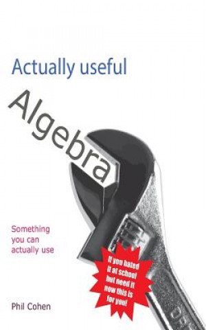 Actually useful algebra