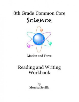 8th grade Science Motion and Forces Workbook