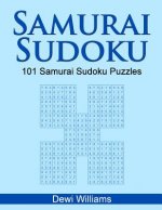 Samurai Sudoku: 101 Samurai Sudoku Puzzles