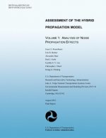 Assessment of the Hybrid Propagation Model Volume 1: Analysis of Noise Propagation Effects