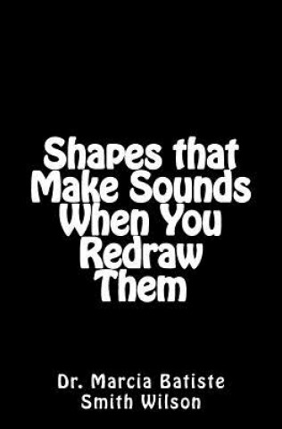 Shapes that Make Sounds When You Redraw Them