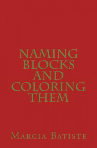 Naming Blocks and Coloring Them
