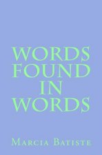 Words Found in Words