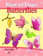 How to Draw Butterflies: Drawing Activity for the Whole Family