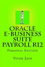 ORACLE E-BUSINESS SUITE PAYROL