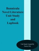 Bunnicula Novel Literature Unit Study and Lapbook