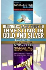 Beginners Basic Guide to Investing in Gold and Silver Boxed Set