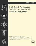 Risk-Based Performance Indicators: Results of Phase 1 Development