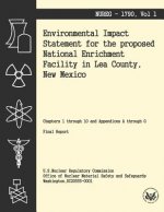 Environmental Impact Statement for the Proposed National Enrichment Facility in Lea County, New Mexico