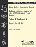 Final Safety Evaluation Report: Related to Certification of the AP1000 Standard Plant Design Volume 2 Supplement 2
