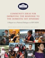 Community Ideas for Improving the Response to the Domestic HIV Epidemic: A Report on a National Dialogue on HIV/AIDS