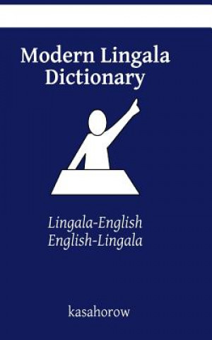 Modern Lingala Dictionary