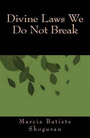Divine Laws We Do Not Break