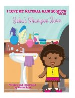 I Love my Natural Hair So Much: Teka Shampoo Time