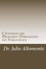 Ciudanos sin Memoria-Dirigentes sin Verguenza: 200 a?os de una Nación Pendiente