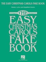 Easy Christmas Carols Fake Book
