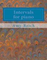 Intervals for piano: A series of piano pieces, each featuring an interval, from unisons to octaves
