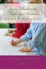 Juris Doctorate Making Mistakes: Human Behavior