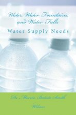 Water, Water Fountains, and Water Falls: Water Supply Needs