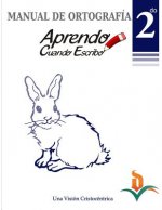 Manual Ortografia 2ro grado