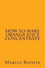 How to Make Orange Juice Concentrate