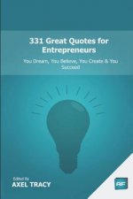 331 Great Quotes for Entrepreneurs