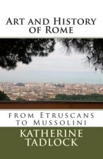 Art and History of Rome: from Etruscans to Mussolini