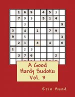 A Good Hardy Sudoku Vol. 3