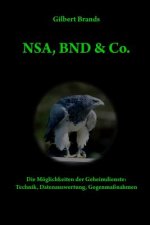 NSA, BND & Co.: Die Möglichkeiten der Geheimdienste: Technik, Auswertung, Gegenmaßnahmen
