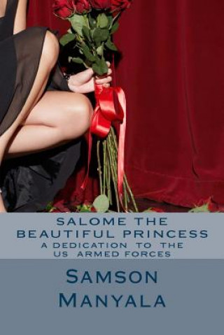 Salome The Beautiful Princess