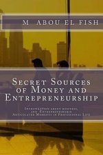 Secrets Sources Of Money And Entrepreneurship: Investigation about money, life, and Entrepreneurship, Articulated Moments in Professional Life