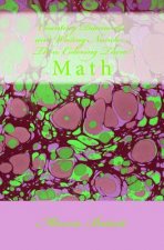 Counting Diamonds and Writing Numbers Then Coloring Them: Math