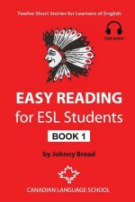 Easy Reading for ESL Students - Book 1