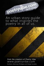 Poetry Vibe: Urban lessons on life, love, and poetry