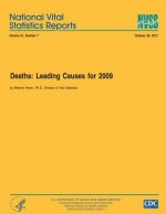 Deaths: Leading Causes for 2009