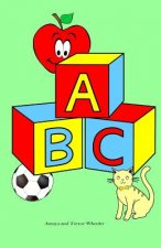 A B C: The Amazing Alphabet Book