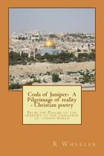 Coals of Juniper- A Pilgrimage of reality - Christian poetry: Pilgrimage of reality