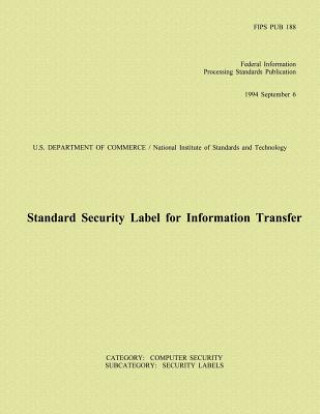 Standard Security Label for Information Transfer